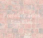  Adoquin AAF3. Alhambra abujardado textura fina difuminado Rojo fuego (3).